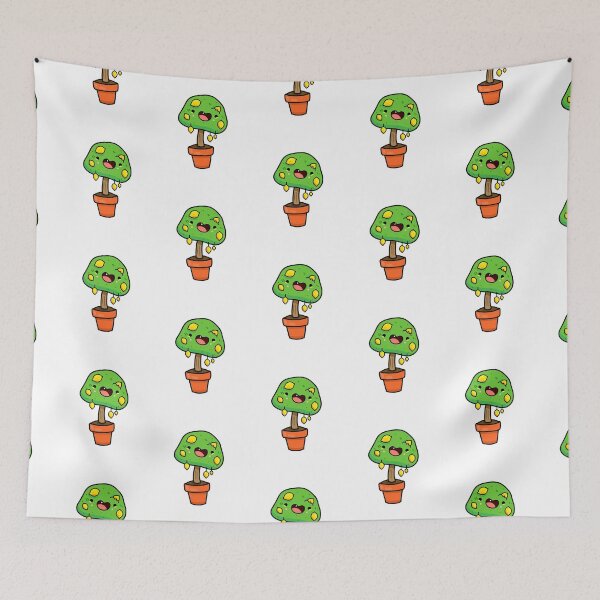 Item preview, Kawaii Lemon Tree designed and sold by kawaiilife.