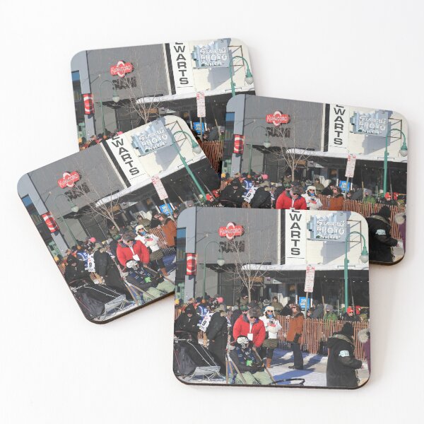 Item preview, Iditarod teams designed and sold by zumi.