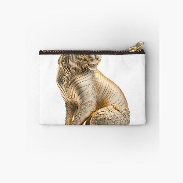 Item preview, Tiger statue imari China material photo 4 designed and sold by jetaiart.