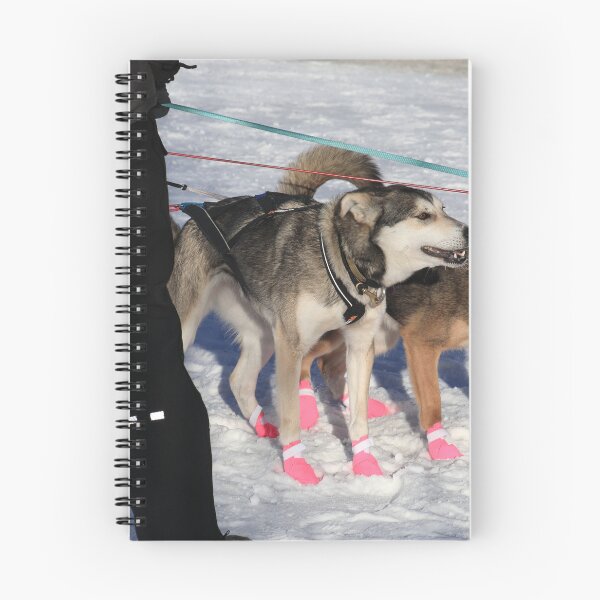 Item preview, Iditarod race dogs IV designed and sold by zumi.