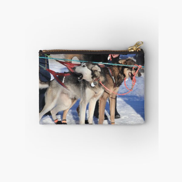 Item preview, Iditarod race dogs III designed and sold by zumi.