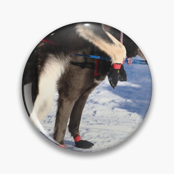 Item preview, Iditarod race dogs II designed and sold by zumi.