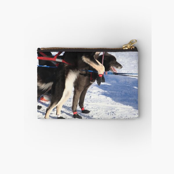 Item preview, Iditarod race dogs II designed and sold by zumi.