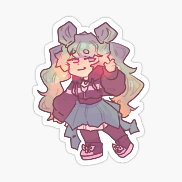 Vocaloid Stickers by Esmahasakazoo -- Fur Affinity [dot] net