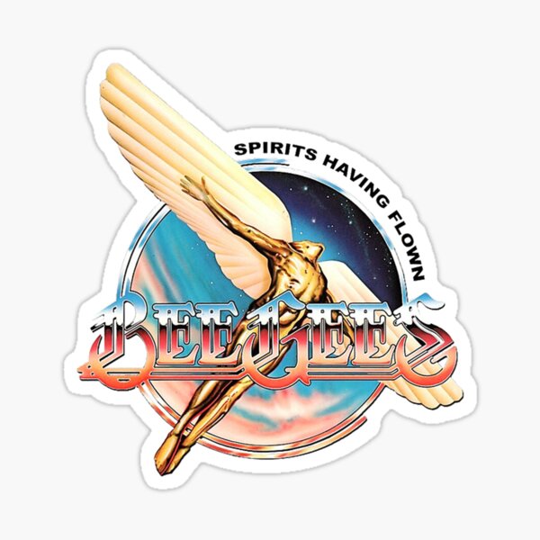 Flügel haben Sticker