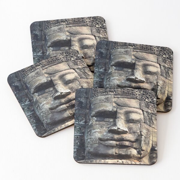 Item preview, Cambodia - Angkor, Bayon designed and sold by franck380.