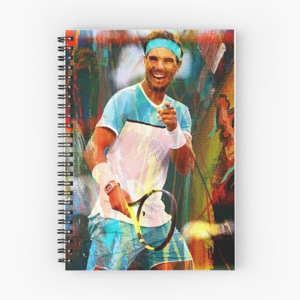 Aperçu de l'œuvre rafa nadal créée et vendue par taovodoi477.