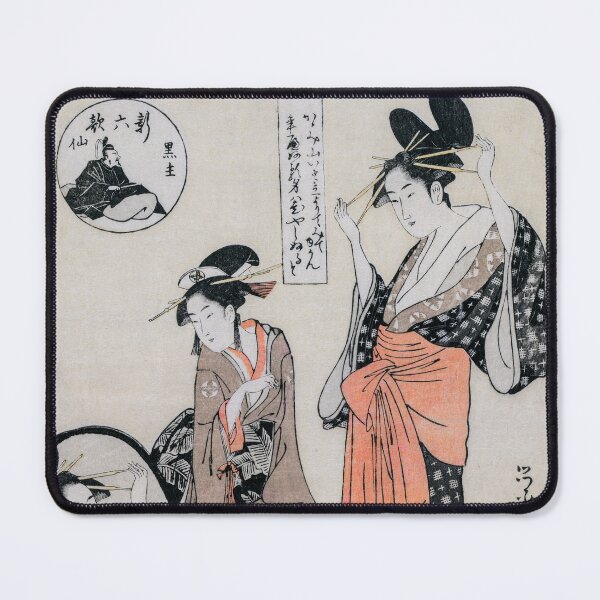 Item preview, Kuronushi - Chobunsai Eishi designed and sold by LeiWeiss.