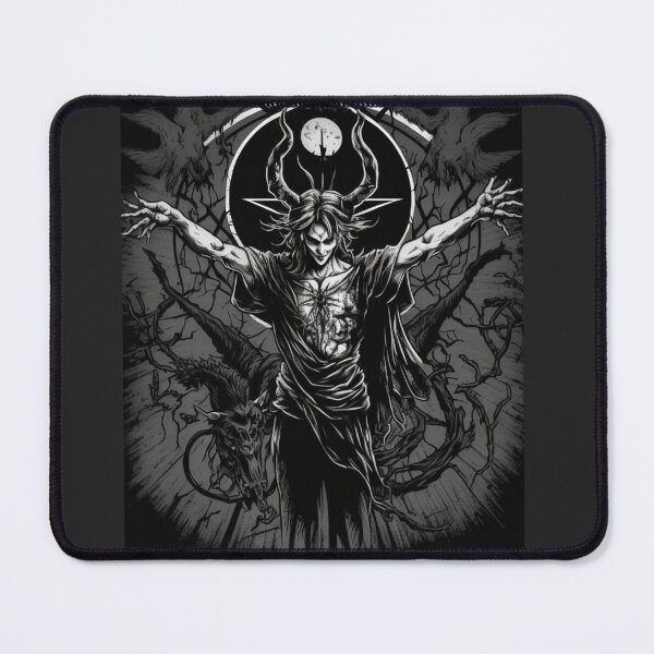 Item preview, Demon King Summoning Minions  designed and sold by StayCreepy13.