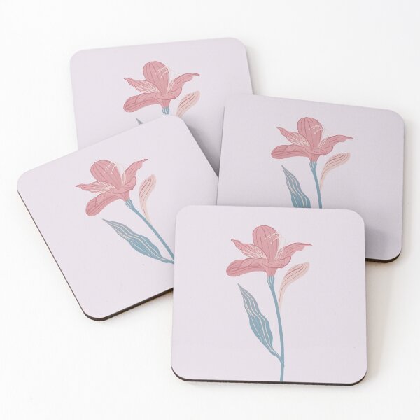Item preview, Alstromeria Flower designed and sold by shirabee.