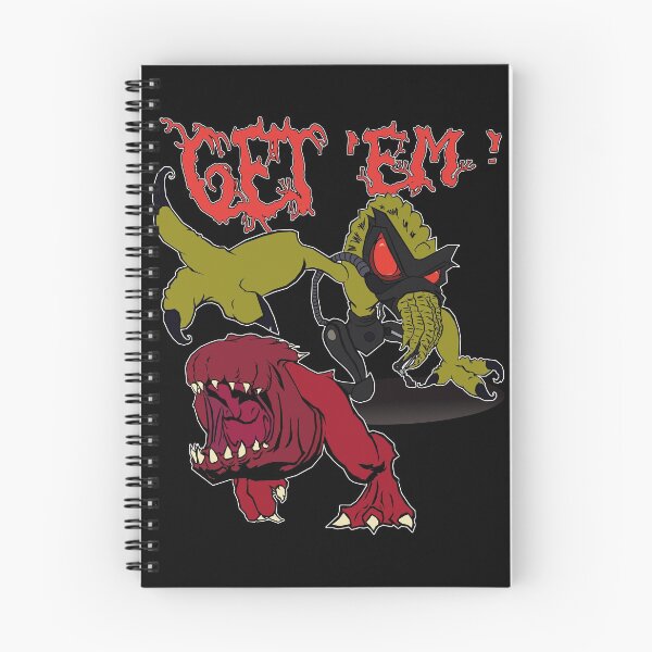 Item preview, GET 'EM! designed and sold by EriHonkavaara.