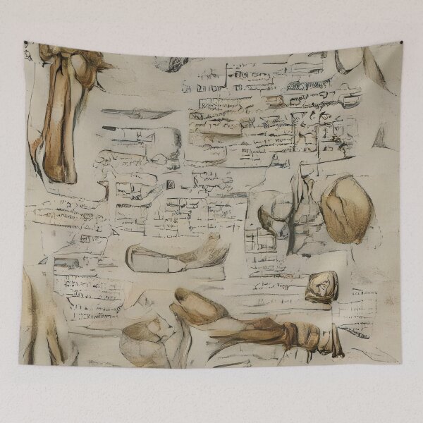 Item preview, Victor's Notes I designed and sold by ~.