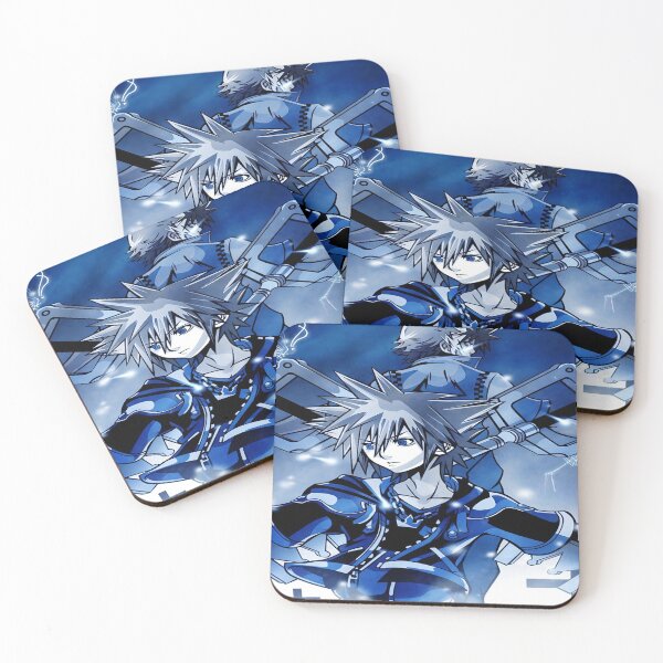 Item preview, kingdom hearts game art designed and sold by luisedaren.