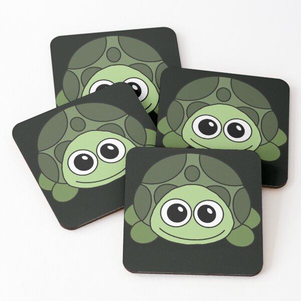 Item preview, Cute Little Turtle designed and sold by Emptydeck.