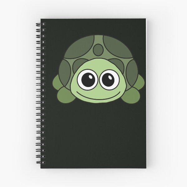 Item preview, Cute Little Turtle designed and sold by Emptydeck.