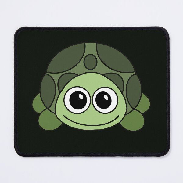 Item preview, Cute Little Turtle designed and sold by Emptydeck.