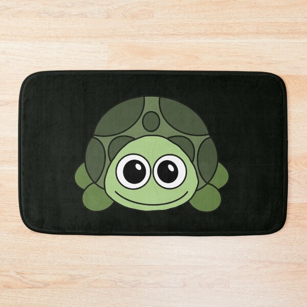 Item preview, Cute Little Turtle designed and sold by Emptydeck.