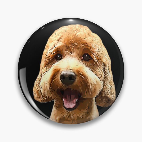 Item preview, Labradoodle Golden Doodle Cockapoo  designed and sold by Elarex.