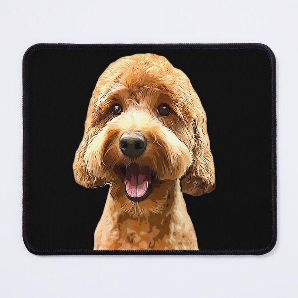 Item preview, Labradoodle Golden Doodle Cockapoo  designed and sold by Elarex.