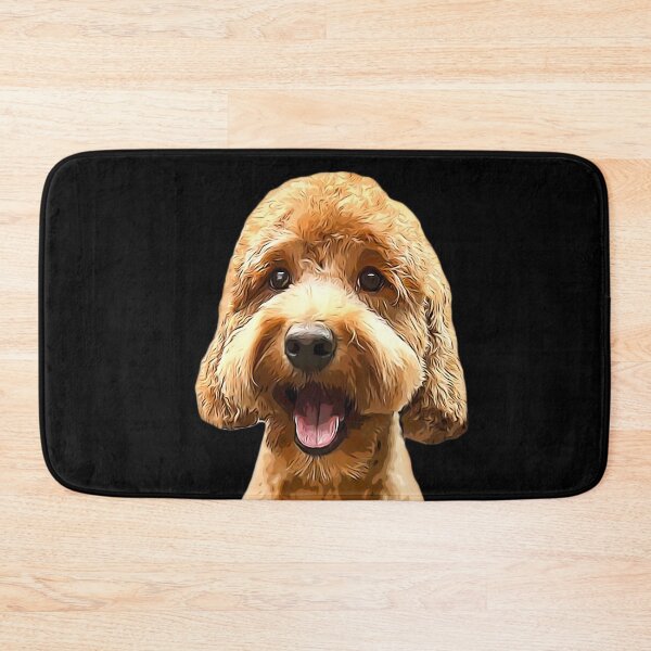 Artikelvorschau, Labradoodle Golden Doodle Cockapoo entworfen und verkauft von Elarex.
