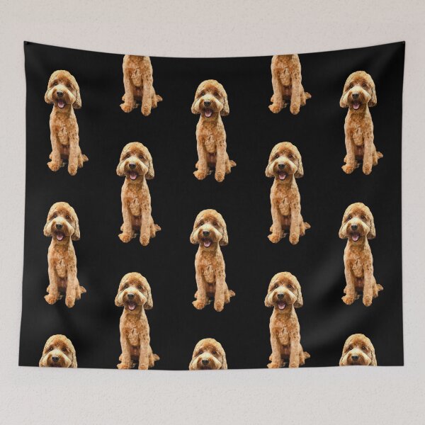 Item preview, Labradoodle Golden Doodle Cockapoo  designed and sold by Elarex.