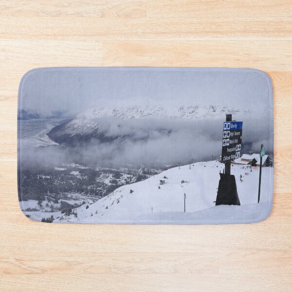 Item preview, Alyeska skiing designed and sold by zumi.