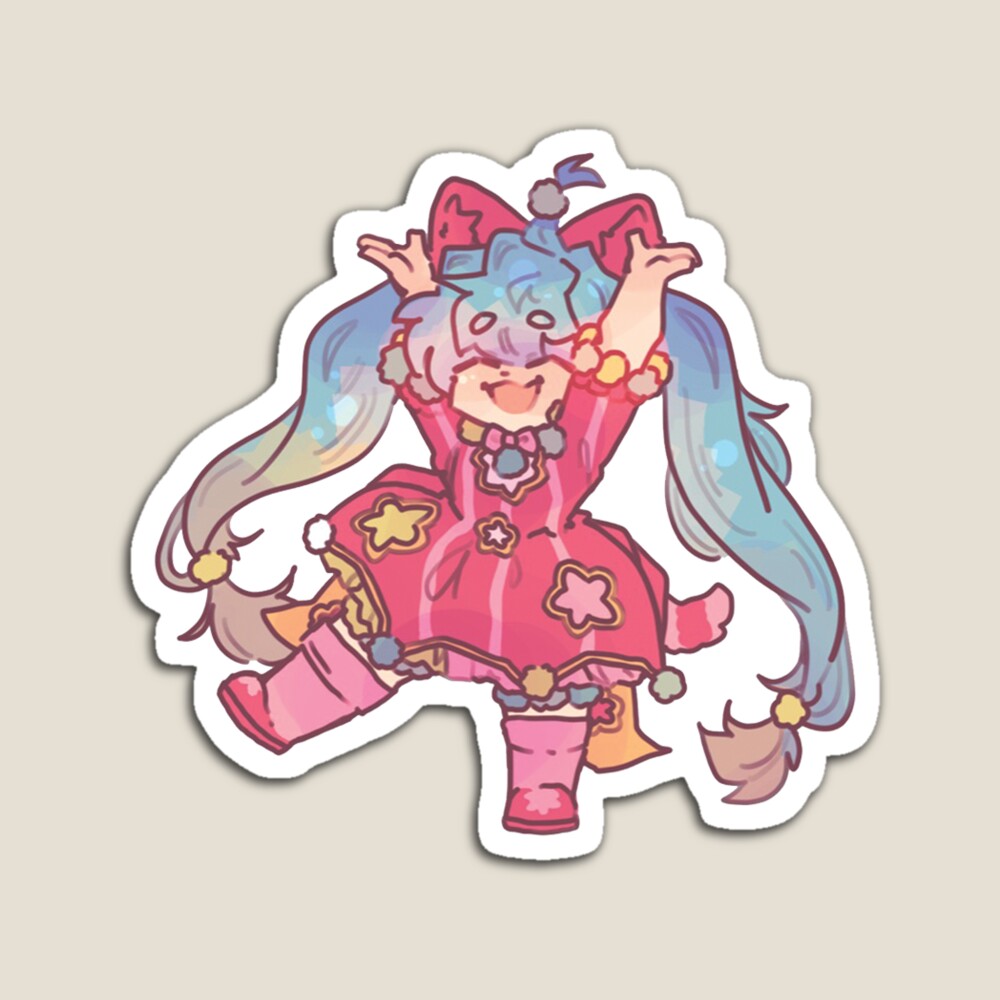 Vocaloid Stickers by Esmahasakazoo -- Fur Affinity [dot] net