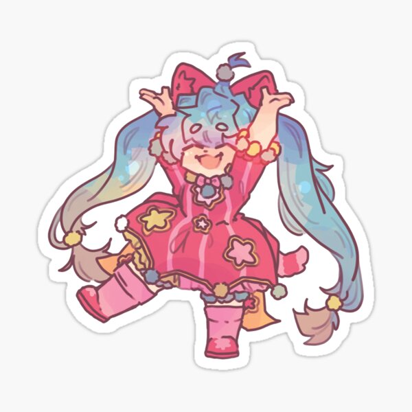 Item preview, wxs miku designed and sold by AwkwardWish.