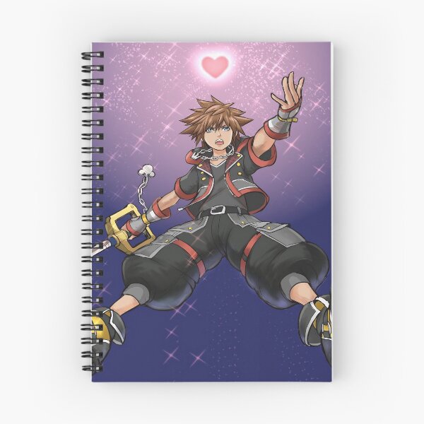 Item preview, kingdom hearts video game art designed and sold by luisedaren.