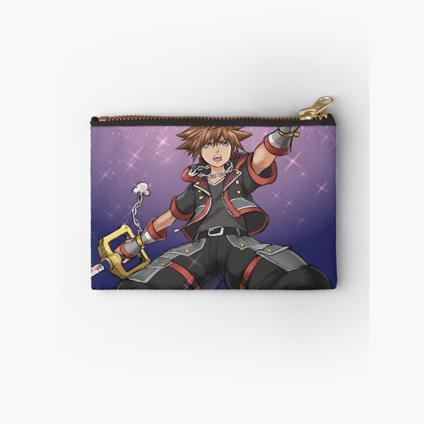 Item preview, kingdom hearts video game art designed and sold by luisedaren.