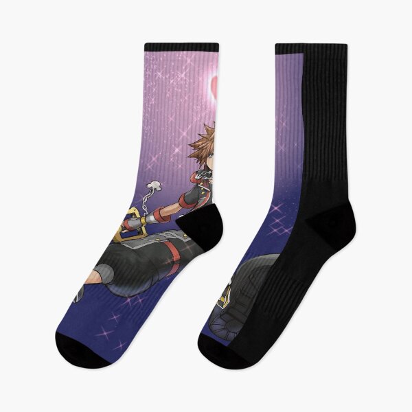 Item preview, kingdom hearts video game art designed and sold by luisedaren.