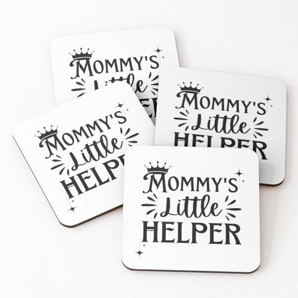 Item preview,  Mommy's Little Helper designed and sold by chetan786.