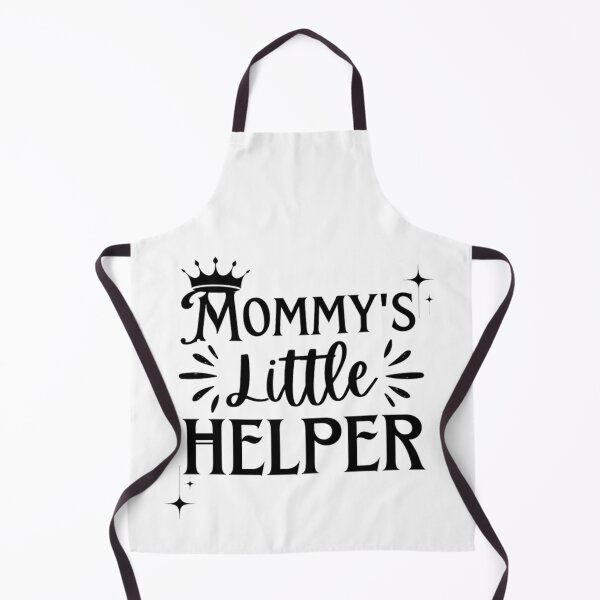 Item preview,  Mommy's Little Helper designed and sold by chetan786.