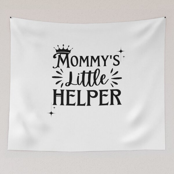 Item preview,  Mommy's Little Helper designed and sold by chetan786.