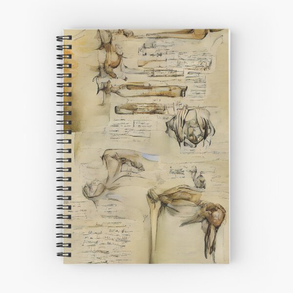 Item preview, Victor's Notes II designed and sold by ~.