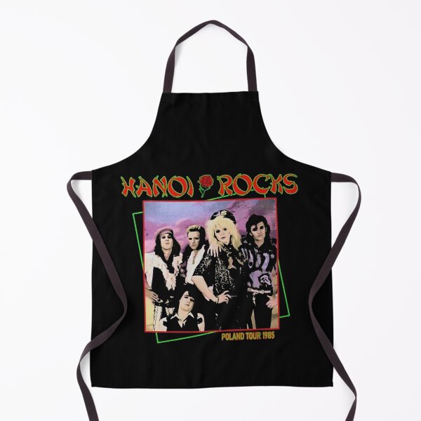 Item preview, Hanoi Rocks 1985 designed and sold by JENICAHILL.
