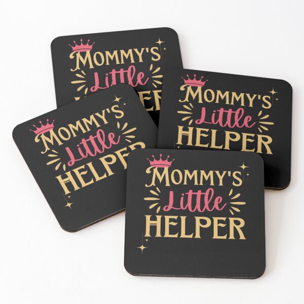 Item preview, Mommy's Little Helper designed and sold by chetan786.