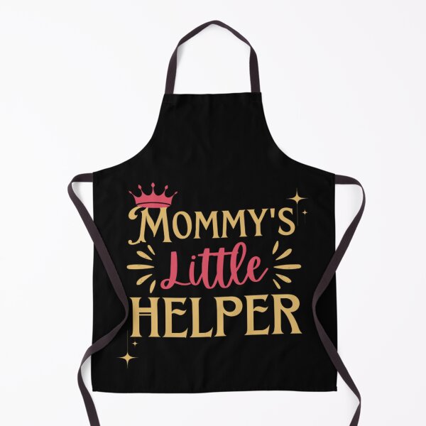 Item preview, Mommy's Little Helper designed and sold by chetan786.
