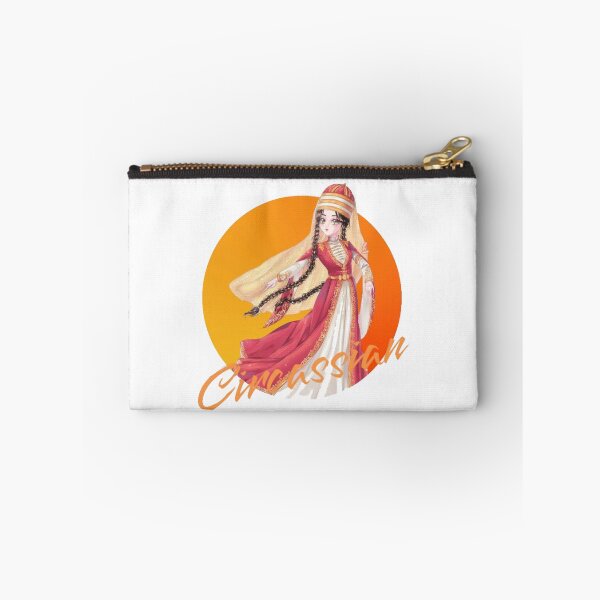 Item preview, Circassian Girl designed and sold by DZIWAWA.