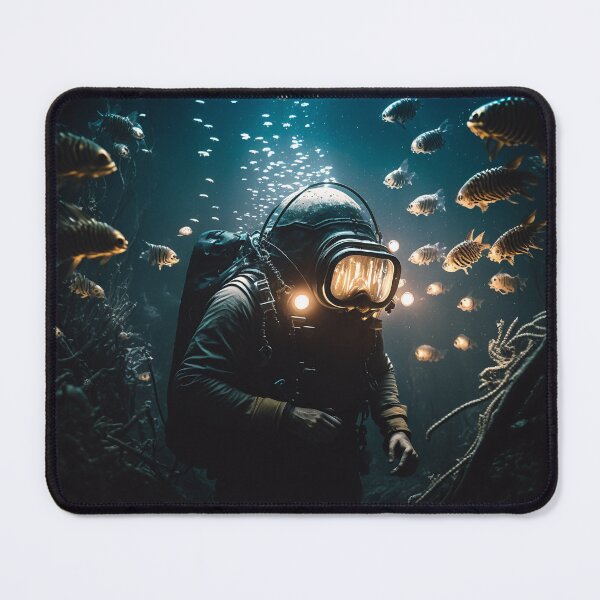 Item preview, Deep Sea Diver designed and sold by avshirts773.