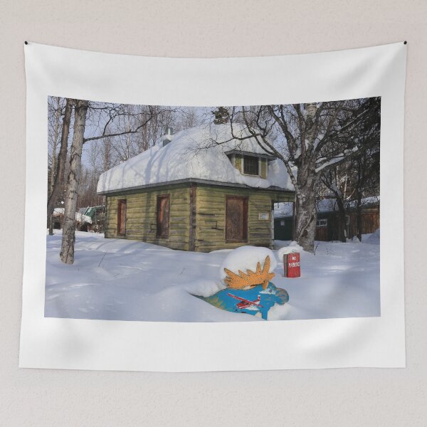 Item preview, Old Talkeetna designed and sold by zumi.