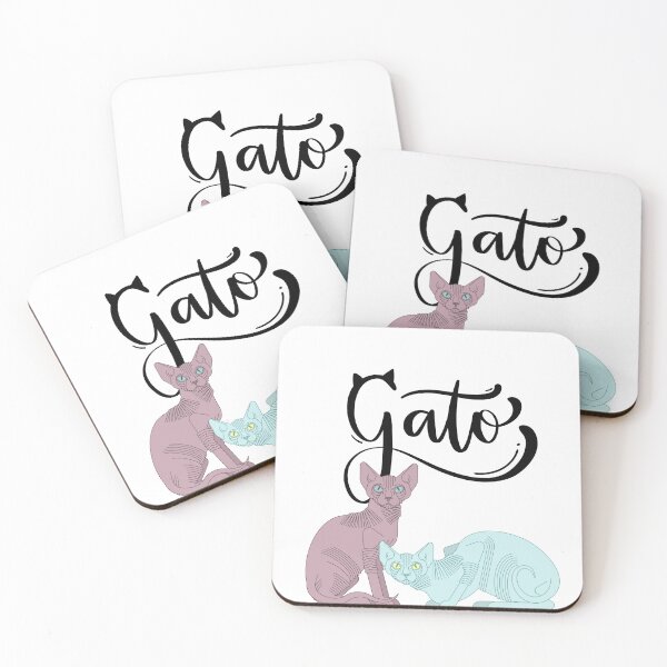 Item preview, Gato designed and sold by DamarisArtDecor.