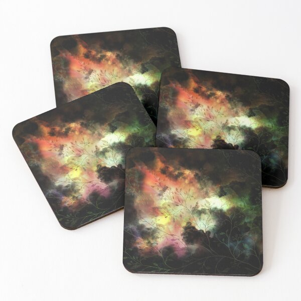 Item preview, Colors Tango - The night when the thunderstorm came designed and sold by Dusanka Djeric.