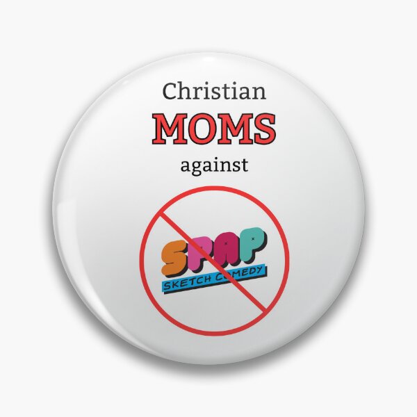 Item preview, christian moms against spap designed and sold by ohmariagilbert.