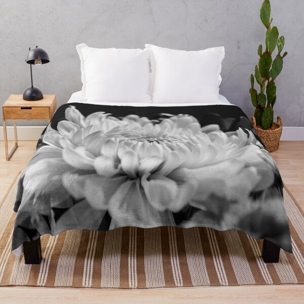 Item preview, Bloom in Black and White designed and sold by Craig Kauzmann.