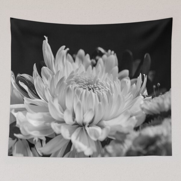 Item preview, Bloom in Black and White designed and sold by Craig Kauzmann.
