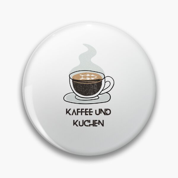 Item preview,  "Kaffee und Kuchen" Coffee Design Graphic designed and sold by RM-Journey.