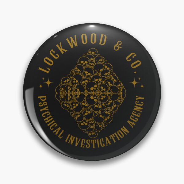 Artikelvorschau, Lockwood & Co entworfen und verkauft von mackbindyus.