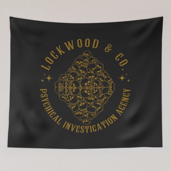 Item preview, Lockwood & Co designed and sold by mackbindyus.