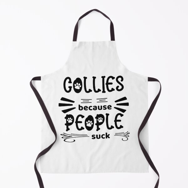 Item preview, Collies because people suck saying designed and sold by Forever-Collie.